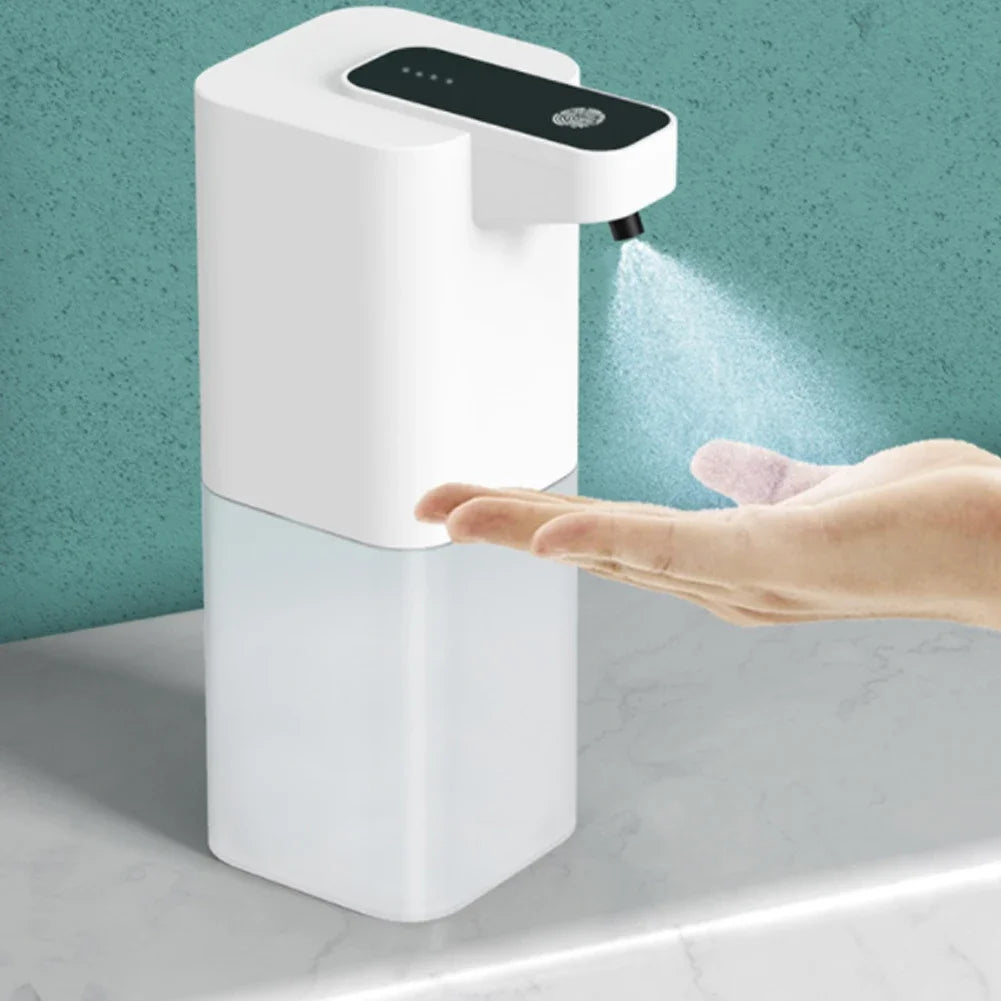 Automatic Soap Dispenser