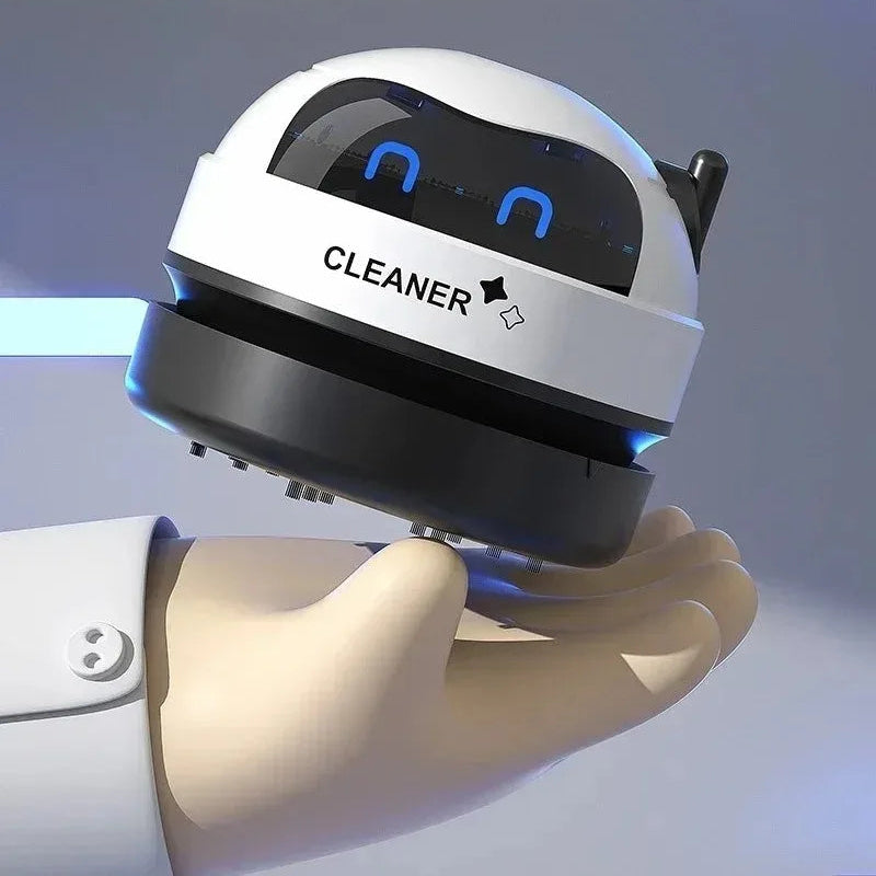 Mini Desktop Dust Vacuum Cleaner
