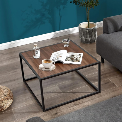 Wood Modern Coffee Table