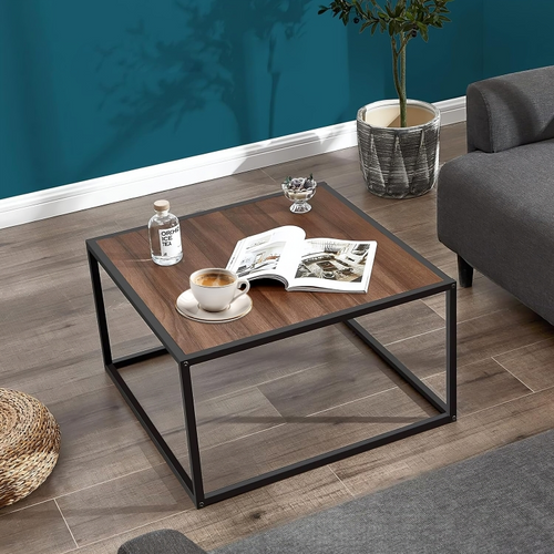 Wood Modern Coffee Table