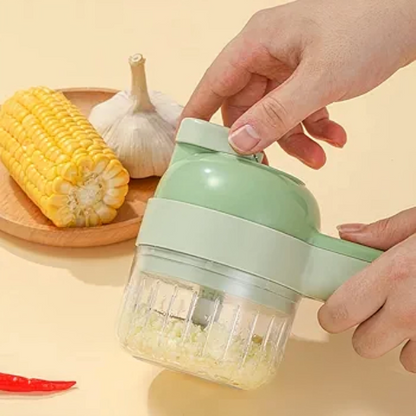 Electric Vegetable Cutter
