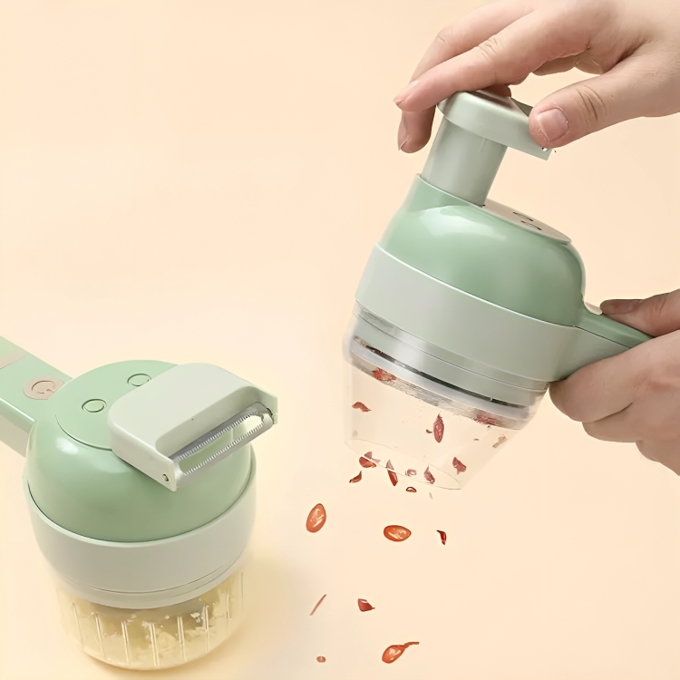 Electric Vegetable Cutter