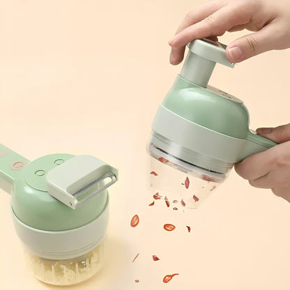 Electric Vegetable Cutter