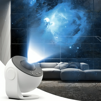 Night Light Galaxy Star Projector