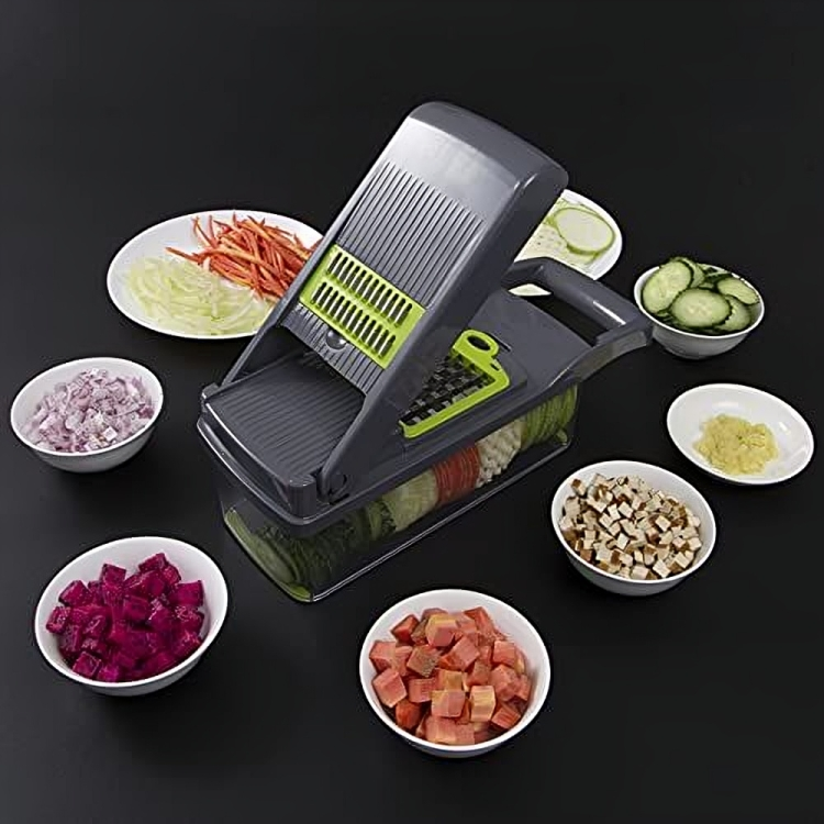 Multifunctional Kitchen Vegetable Slicer
