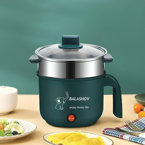 Electric Cooker Non-stick Cooking