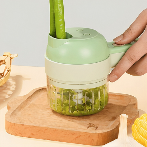 Electric Vegetable Cutter