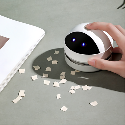 Mini Desktop Dust Vacuum Cleaner