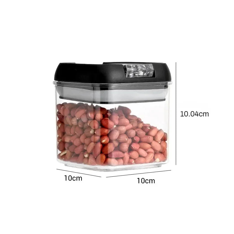 Kitchen Food Storage Jar