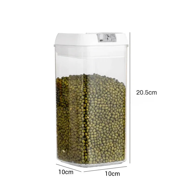 Kitchen Food Storage Jar