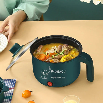 Electric Cooker Non-stick Cooking