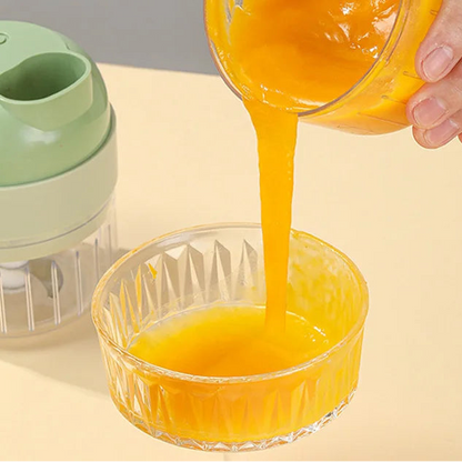 Electric Vegetable Cutter