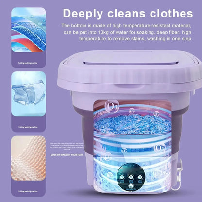 Portable Washing Machine
