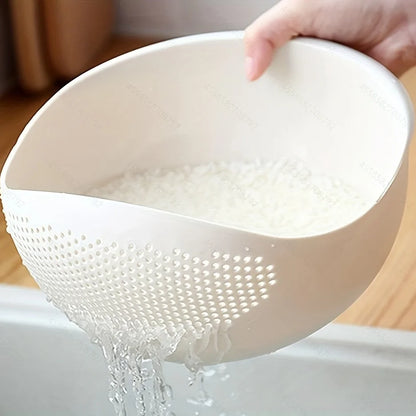 Rice Drainage Basket