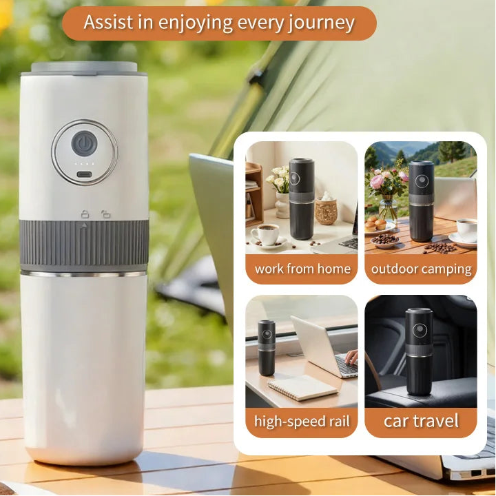 Portable Espresso Coffee Machine