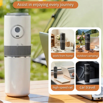 Portable Espresso Coffee Machine