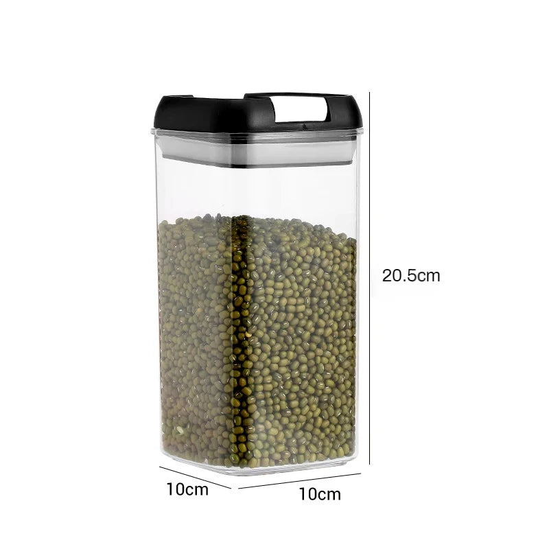 Kitchen Food Storage Jar