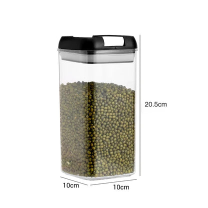 Kitchen Food Storage Jar