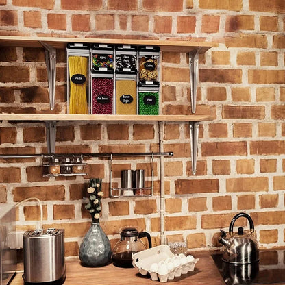 Kitchen Food Storage Jar