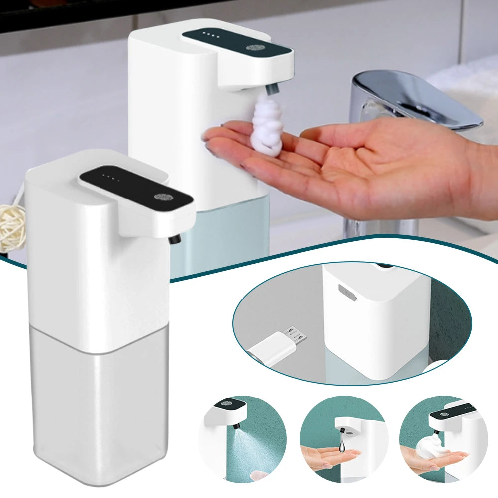Automatic Soap Dispenser