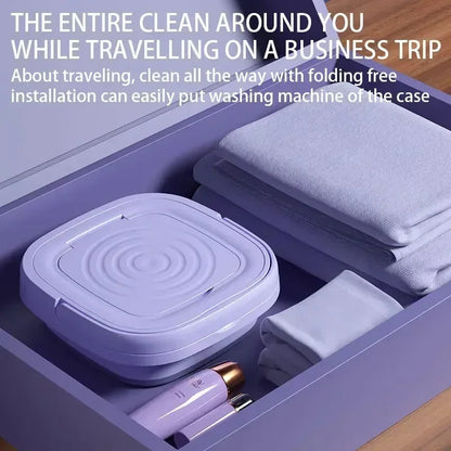 Portable Washing Machine