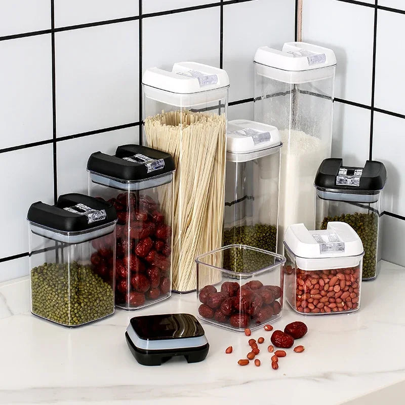 Kitchen Food Storage Jar