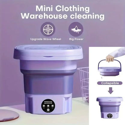 Portable Washing Machine