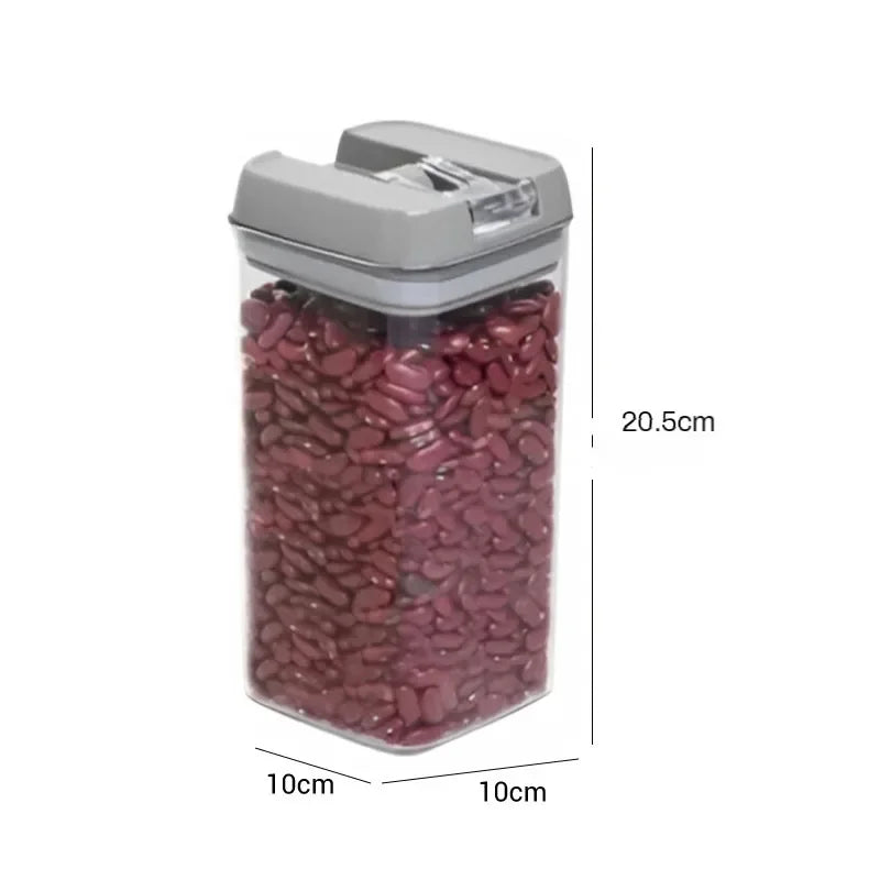 Kitchen Food Storage Jar