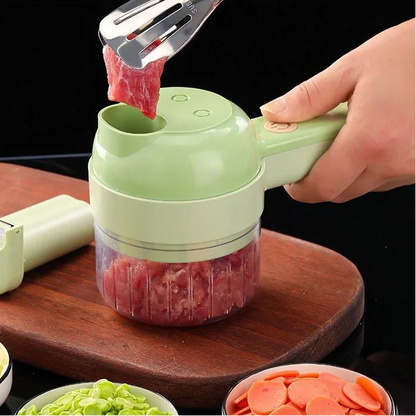 Electric Vegetable Cutter