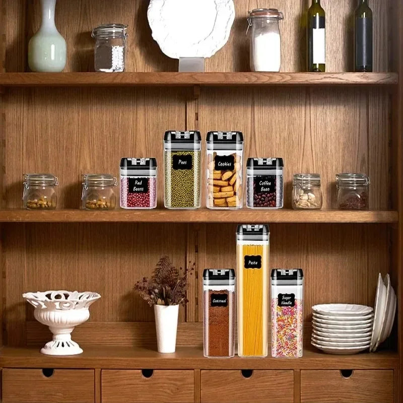 Kitchen Food Storage Jar