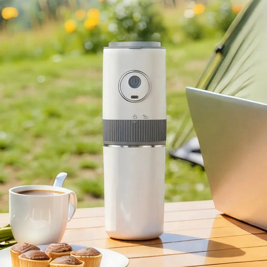 Portable Espresso Coffee Machine