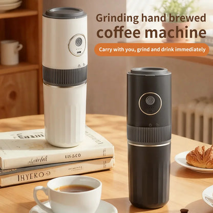 Portable Espresso Coffee Machine
