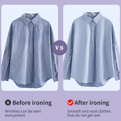 Foldable Portable Travel Sprinkler Iron