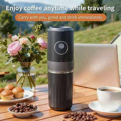 Portable Espresso Coffee Machine