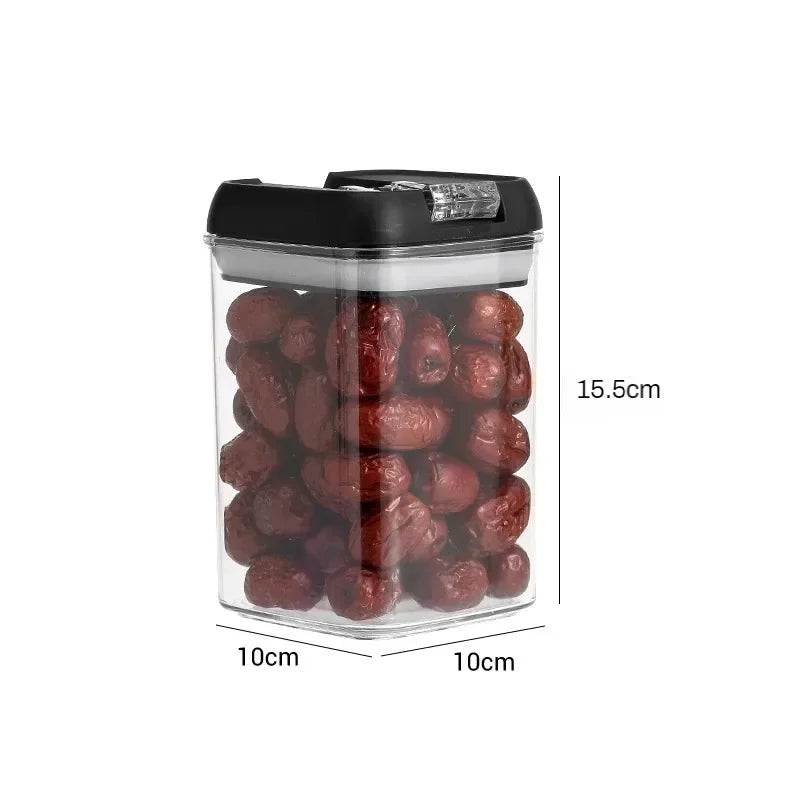 Kitchen Food Storage Jar