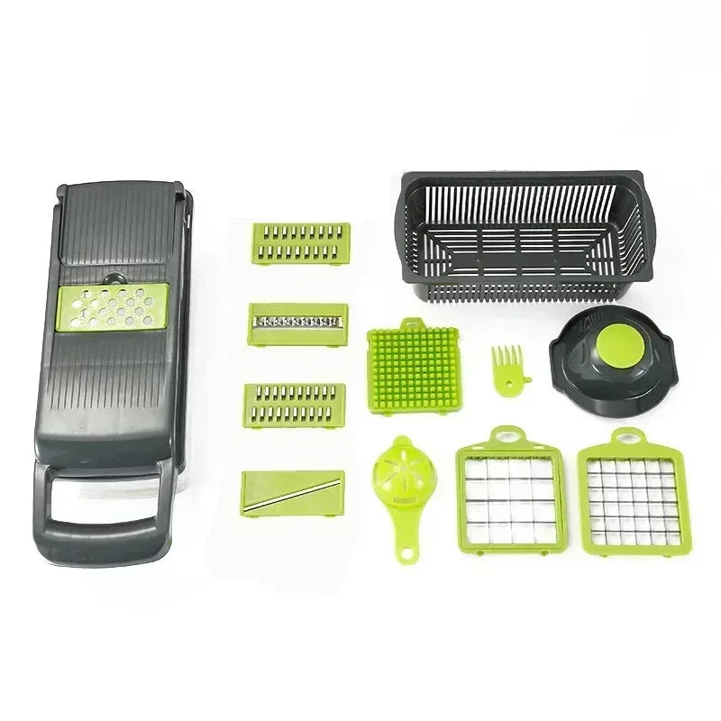 Multifunctional Kitchen Vegetable Slicer