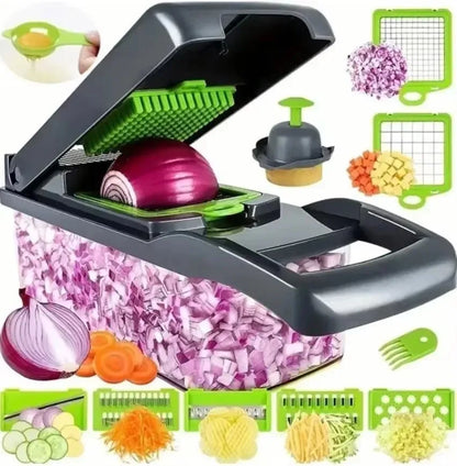 Multifunctional Kitchen Vegetable Slicer