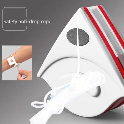 Magnetic Window Cleaners Cleaning