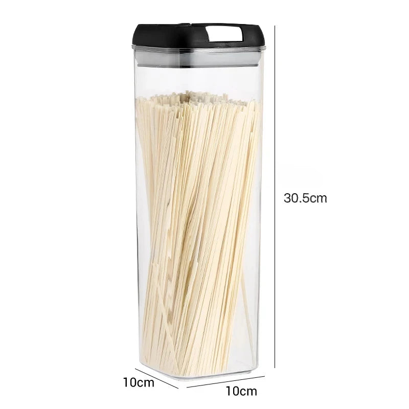 Kitchen Food Storage Jar