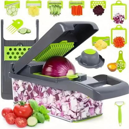 Multifunctional Kitchen Vegetable Slicer