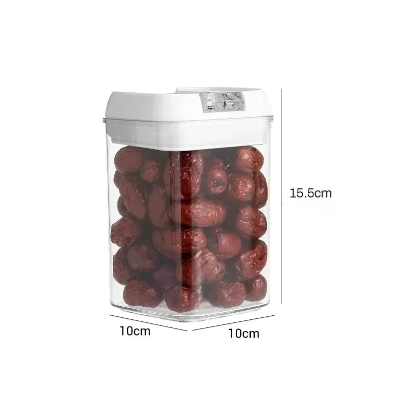 Kitchen Food Storage Jar