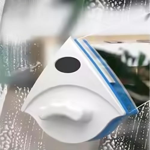 Magnetic Window Cleaners Cleaning