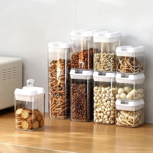 Kitchen Food Storage Jar