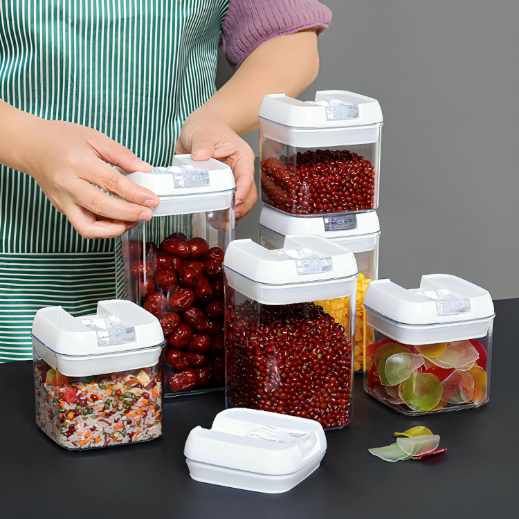 Kitchen Food Storage Jar