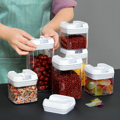Kitchen Food Storage Jar