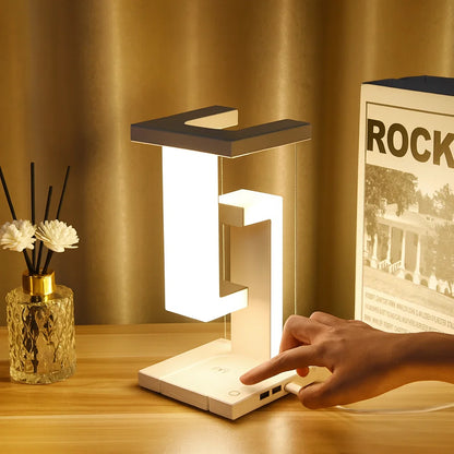 Anti-Gravity Table Light